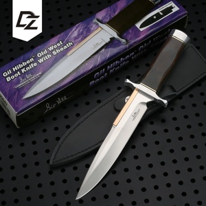 Customizable BKnife DIY Multi-Functional Stainless Steel Small Straight Wilderness Survival <b>Knife</b> Outdoor Camping Steel Handle - Product Image 1