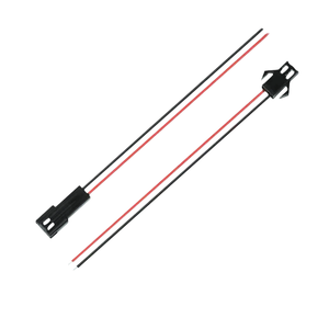2 3 4 Pin SM 2.54mm PH Konnektör Erkek - Dişi Soket Montaj Kablosu, PVC İzolasyonlu, IP68 Dereceli, GPS LED Işık için - Product Image 6