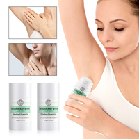 Bâton de crème invisible blanchissant pour tout le corps Perfectcare Private Label, contrôle des odeurs pendant 72 heures, déodorant corporel en stick