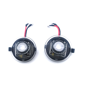 Luz de cortesía bajo el espejo OEM para Mercury Sable 2003-2013 con logotipo RS ST SPORT ST Line S RAPTOR - Product Image 1