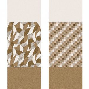 Azulejo de pared de cerámica, decoración de pared de baño, azulejos de cocina, azulejo indio de alta calidad, mate brillante, rústico - Product Image 1