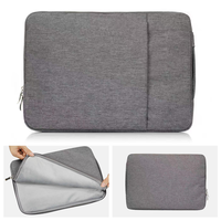 360 °   Housse de protection pour ordinateur portable et tablette, pochette pour MacBook Neo Air 13.6 Pro 16.2, Lenovo, HP, Dell, Acer