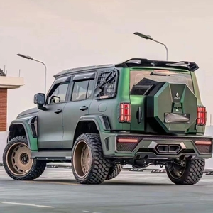 Nouvelles Jantes Tout-Terrain en Aluminium Forgé 6061 Brillant à Concavité Profonde, Vente Chaude Usine, Personnalisables 5 ou 6 Trous, 17-23 Pouces, pour <span class=keywords><strong>SUV</strong></span> <span class=keywords><strong>4x4</strong></span>, 40mm 30mm - Product Image 2