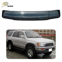 Capot de moto en acrylique pour Toyota Hilux Surf LN185, pièces détachées de carrosserie automobile, camion de ramassage 4x4, déflecteur de capot de moteur, Toyota Hilux Surf 4runner 1995 — 2002