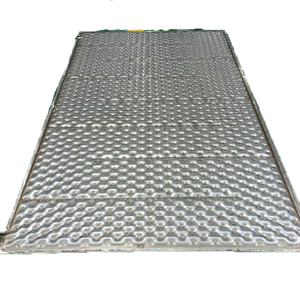 Plaque d'oreiller de soudage laser Immersion Énergie renouvelable Application de serrage <span class=keywords><strong>Banquier</strong></span> de glace Réfrigération Plaque d'oreiller personnalisée - Product Image 2