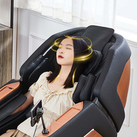 Fauteuil de massage Belove à prix de gros, fauteuil de massage complet avec rail SL, fauteuil de massage électrique