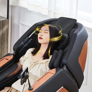 Silla de <span class=keywords><strong>Masaje</strong></span> Belove a <span class=keywords><strong>Precio</strong></span> de Mayoreo, Silla de <span class=keywords><strong>Masaje</strong></span> Eléctrica de Cuerpo Completo con Riel SL - Product Image 5