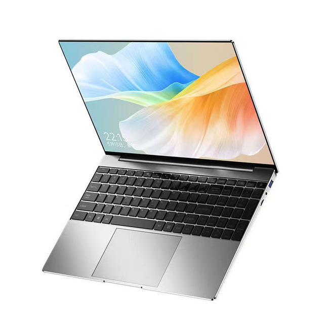 2023 New 12-core Thin and Light Laptop for Business Office Students Gaming Windows 11 Enterprise English Keyboard Touchscreen