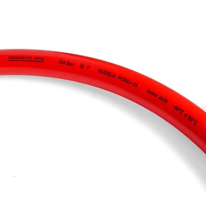 Tubo Flessibile Leggero Non Metallico <span class=keywords><strong>per</strong></span> CNG con Rivestimento in Poliuretano Perforato <span class=keywords><strong>per</strong></span> Stazioni di Rifornimento CNG - Product Image 1
