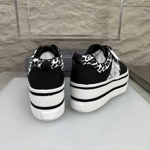 รองเท้าโลฟเฟอร์ลำลองสไตล์เรโทรสำหรับผู้ชาย หนังแท้ พื้นรองรับแรงกระแทก ลายเสือดาว ดีไซน์คลาสสิก คุณภาพสูง เหมาะสำหรับฤดูร้อน - Product Image 6