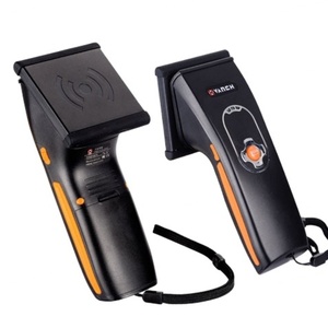 Lector de Tarjetas RFID Portátil Vanch, Gran Venta, Eficiente, ISO18000-6C, Material ABS, Lector de Códigos de Barras Inteligente, Interfaz de Comunicación USB - Product Image 1