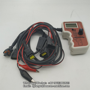 <span class=keywords><strong>CR508</strong></span> CR508S dijital Common Rail basınç test ve yüksek basınç pompası motor teşhis aracı için simülatörü yükseltme - Product Image 3