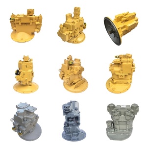 Repuestos para Excavadora YB60000546 ZX210-6 HPV118JW023C Bomba Principal ZX210-6 ZX240 ZX270 Bomba Hidráulica - Product Image 4