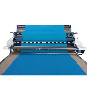 Machine automatique d'épandage de tissu Machine d'épandage de tissu pour la pose et la coupe de lingerie soutiens-<span class=keywords><strong>gorge</strong></span> culottes sous-vêtements - Product Image 5