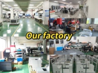 Fabrication de tôlerie de précision, boîtier de serveur pour centre de données, boîtier industriel sur mesure, service de soudage et de pliage
