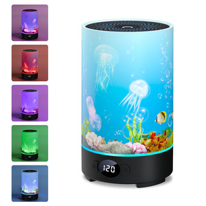 2025 Nhà Máy Mới Bán Hàng Trực Tiếp Thông Minh Mini Xách Tay Siêu Âm Hương Liệu Độ Ẩm Không Khí Khuếch Tán Hương Liệu Cho Nhà - Product Image 6