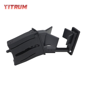 Porte-gobelet de voiture Volkswagen 6Q0858602E, siège avant, matériau ABS, pour Polo, porte-bouteille d'eau - Product Image 3