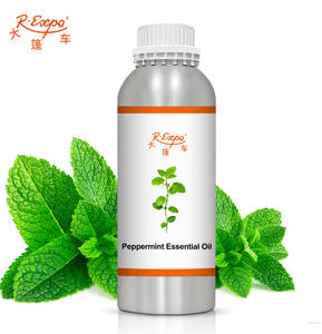 מנטה שמן אתרי mentha arvensis שמן מוחלט טבעי עיסוי טבעי שמן עיסוי כאב הקלה לחות עבור כל העור - Product Image 1