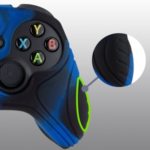 Housse de protection souple en silicone personnalisée antidérapante PlayVital pour manette Xbox Series X S - Product Image 5