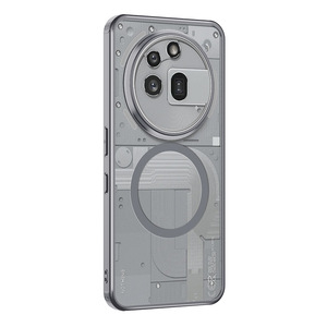 Coque de téléphone transparente HD claire, anti-chute, antichoc, protection intégrale pour Nothing Phone 3 Phone 3A Pro - Product Image 3