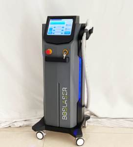 CE épilateur laser à diode 755 808 1064nm laser de diode coreia triple <span class=keywords><strong>bande</strong></span> - Product Image 3