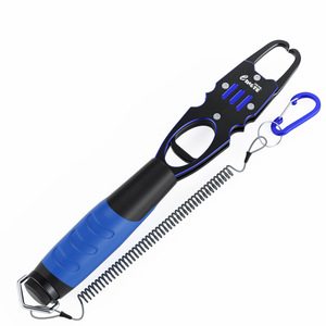 Fish <b>Grabber</b> 360 Degree Rotation Manual Freshwater Fishing <b>Tool</b> Large Fish Catcher Tongs Scale - Product Image 3