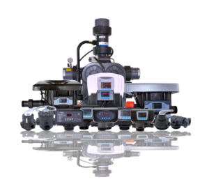 Runxin, высокоэффективный 2 ''<span class=keywords><strong>F74A1</strong></span>, автоматический клапан умягчителя воды, светодиодный керамический диск, управление электрической мощностью 10 м/ч, OEM - Product Image 5