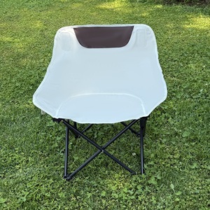 Chaise pliante portable pour voyage dans l'espace Chaises Moon pour camping Loisirs Chaise de plage Gardem - Product Image 2