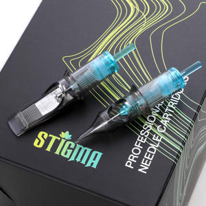 プロの高品质ステンレス钢タトゥーニードルカートリッジカートリッジのための恒久的な特徴 - Product Image 6