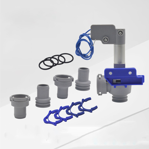 Valve d'aspiration <span class=keywords><strong>dentaire</strong></span>, valve sélectrice pneumatique pour fauteuil <span class=keywords><strong>dentaire</strong></span> avec plusieurs ports adaptateurs, pièces de rechange pour fauteuil <span class=keywords><strong>dentaire</strong></span> - Product Image 2