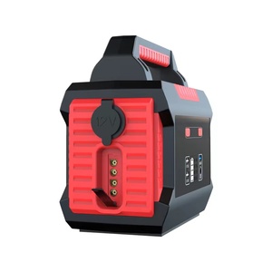 Démarreur portable multifonctionnel 2000A-4000A pour camion et moto avec batterie de stockage d'énergie - Product Image 2