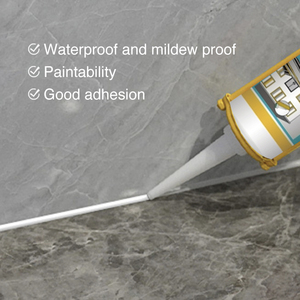 Thân thiện với môi trường nước dựa trên Acrylic siêu dính keo chịu nhiệt độ cao để đóng gói Chế biến gỗ - Product Image 5