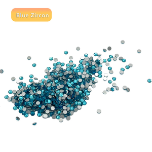 Gemas Dentales de Cristal AB sin Plomo de 1.9-2.1 mm, Brillantes, a Granel, para Higiene Bucal y Decoración Dental, Multiusos - Product Image 6