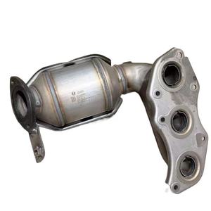 Convertidores catalíticos delanteros de alta calidad para Sienna 2007-2010/Highlander 2008-2010/Lexus ES350/RX350 3.5L 2007-2009 - Product Image 3