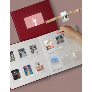<span class=keywords><strong>Album</strong></span> <span class=keywords><strong>photo</strong></span> Instax Fuji Polaroid pour cadeaux d'anniversaire et de Saint-Valentin, <span class=keywords><strong>album</strong></span> <span class=keywords><strong>photo</strong></span> <span class=keywords><strong>carré</strong></span> Intsax, <span class=keywords><strong>album</strong></span> <span class=keywords><strong>photo</strong></span> avec espace d'écriture pour les souvenirs - Product Image 2