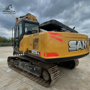 รถขุดตีนตะขาบ215C มือสอง Sany - Product Image 5