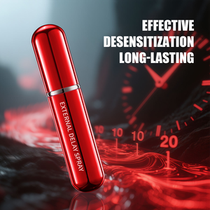 Spray Ritardante per Uomo ad Asciugatura Rapida, Rinfrescante, 5ml - Senza Sensazione di Addolcimento, Idrosolubile e Facilmente Assorbibile - Prodotti Sessuali all'Ingrosso - Product Image 4