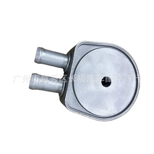 Lr025515 เครื่องทำความเย็นน้ำมันเครื่องยนต์รถยนต์ Ag9g6a642bc สำหรับอะไหล่รถยนต์โอลิเวอร์ ผลิตใหม่ในประเทศจีน - Product Image 4