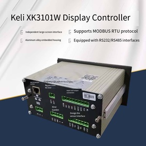 Báscula de Control de Dosificación Cuantitativa Veidt Keli XK3101W con Pantalla, Cabezal de Báscula para Empaque de Alta Precisión Grado III - Product Image 2