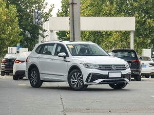 Volkswagen Tiguans L véhicule à énergie nouvelle pas cher <span class=keywords><strong>R</strong></span>-<span class=keywords><strong>Line</strong></span> 5 portes SUV 2WD/4WD 5 places 1.5T/2.0T moteur à essence voiture chinoise - Product Image 4