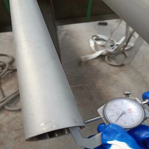 GOST9941-81 трубы из нержавеющей стали 12x18 х10 т/GB1Cr18Ni9Ti /AISI321/SUS321 12 м - Product Image 1