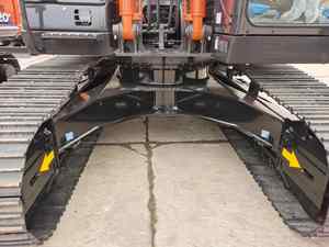 Zaxis 200 Excavator Japan Sale Original Core Component Engine Pump ZX200C-6A - Product Image 3