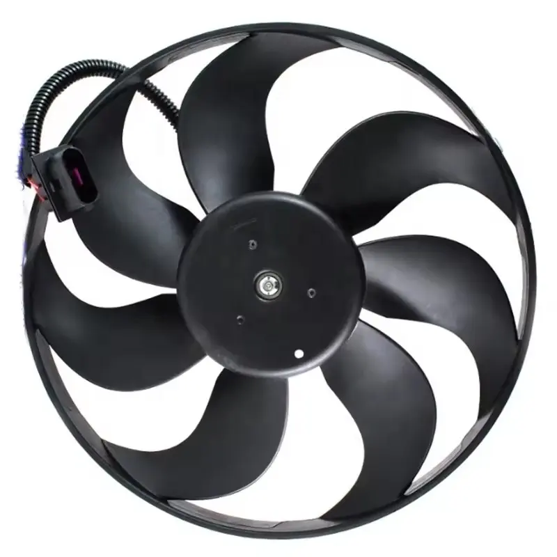 Auto Spare Car Parts Cooling Radiator Fans 6QD 959 455 for VW POLO 1.4L / 1.6L