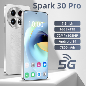 Smartphone Technno Spark 30 Pro+ 7,6 pouces à écran HD 2K, 1 To de ROM, double SIM, design à clapet - Meilleures ventes - Product Image 4
