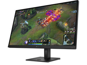 จอภาพ OMEN 27q ขนาด 27 นิ้ว QHD 180Hz ความละเอียด 2560x1440 HDR Freesync Premium จอแบน สำหรับอีสปอร์ต พีซี ของแท้ - Product Image 1
