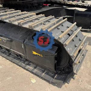 Escavatore 2023 usato potente Cat345gc <span class=keywords><strong>45ton</strong></span> grandi macchinari per escavatore cingolato per escavatore idraulico per gatti - Product Image 2