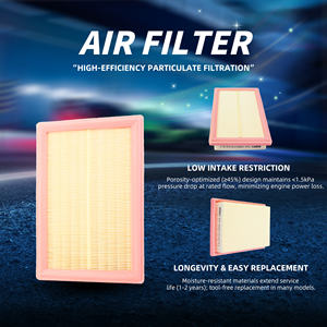 High Quality <strong>Eco</strong>-Friendly 2740900201 <strong>Air</strong> <strong>Filter</strong> for Mercedes-Benz C/E/V-Class GLC GLE SLC Metris 2013+ Models Engine Auto Parts - Product Image 6