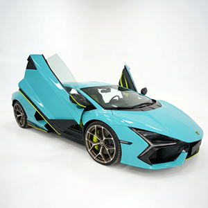 Kit carrosserie de style course haut de gamme pour <span class=keywords><strong>Lamborghini</strong></span> <span class=keywords><strong>Aventador</strong></span>, accessoires automobiles de modification extérieure de haute qualité - Product Image 2