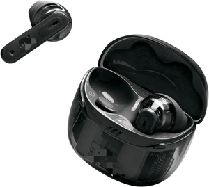 Wireless Earphone, In-Ear Earbuds, Stereo Earpieces with ANC, Ambient <strong>Listening</strong>, Deep Bass Drivers,4 Mics, 32Hfor Work Gym - Product Image 5