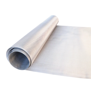 Malla de Alambre de Acero Inoxidable Tejida 304 316 de Grado Alimenticio, Resistente a la Corrosión, con Servicios de Corte/Soldadura para Filtros - Product Image 5